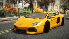 Lamborghini Aventador Gerjo para GTA 4