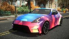 Nissan 370Z Cavilo S7 para GTA 4