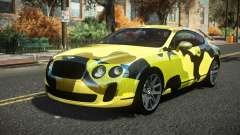 Bentley Continental Dumrax S3 para GTA 4