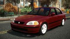 Honda Civic Jevok para GTA 4