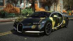 Bugatti Chiron Brispy S2 para GTA 4