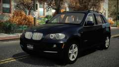 BMW X5 Kebay para GTA 4