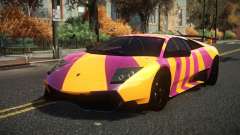 Lamborghini Murcielago Zukal S1 para GTA 4