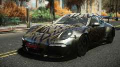 Porsche 911 Blachins S1 para GTA 4