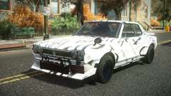 Nissan Skyline Kopaly S3 para GTA 4