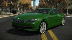 BMW M6 Tetrol para GTA 4