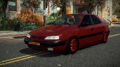 Citroen Xantia Rehil