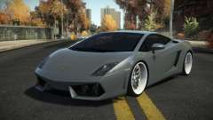 Lamborghini Gallardo Bolfer para GTA 4