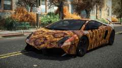Lamborghini Gallardo Draz S3 para GTA 4