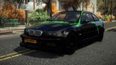 BMW M3 E46 Dyinshi S5 para GTA 4