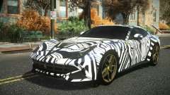 Ferrari F12 Mejola S6 para GTA 4