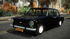 Tofas 124 Sepoz para GTA 4