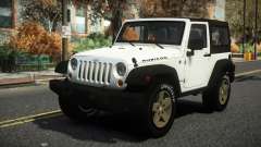 Jeep Wrangler Mayzon para GTA 4