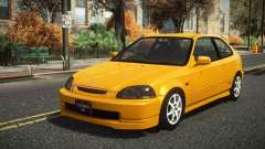 Honda Civic Glivor para GTA 4