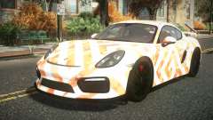 Porsche Cayman Vamir S3 para GTA 4