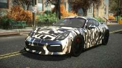 Porsche Cayman Vamir S2 para GTA 4