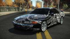 Nissan Skyline R32 Gracely S4 para GTA 4