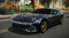 Ferrari F12 Mejola S14 para GTA 4