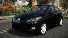 Mazda 2 Serulov para GTA 4