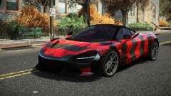 McLaren 720S Nikran S1 para GTA 4