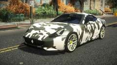 Ferrari California Firso S11 para GTA 4