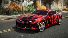 Chevrolet Camaro SS Drolvy S7 para GTA 4