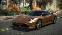 Ferrari F430 Nunga para GTA 4