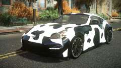 Nissan 370Z Cavilo S4 para GTA 4