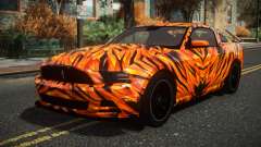 Ford Mustang Defuly S14 para GTA 4