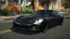Chevrolet Corvette Larum para GTA 4
