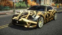 Ferrari California Firso S10 para GTA 4