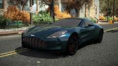 Aston Martin One-77 Ubamy para GTA 4
