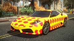 Ferrari F430 Harimo S8 para GTA 4