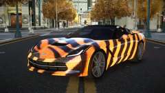 Chevrolet Corvette Harazy S14 para GTA 4