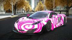 McLaren MP4 Runio S6 para GTA 4