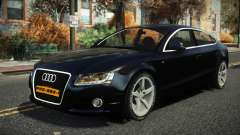 Audi A5 Jalokey para GTA 4