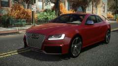 Audi RS5 Tauko para GTA 4