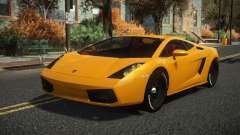 Lamborghini Gallardo Milstons para GTA 4