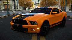 Ford Mustang Golab para GTA 4