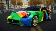 Ferrari California Rucho S9 para GTA 4