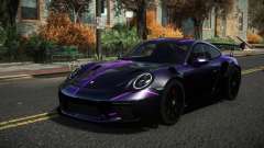 Porsche 911 Mafhul S8 para GTA 4