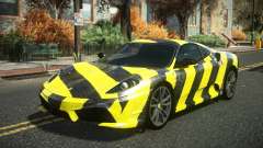 Ferrari F430 Nunga S5 para GTA 4