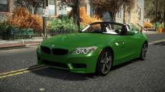 BMW Z4 Tolasey para GTA 4