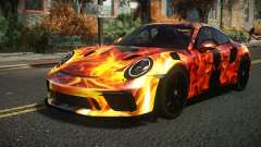 Porsche 911 Mafhul S12 para GTA 4