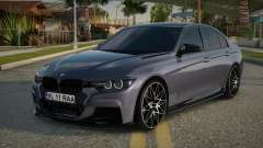 BMW M3 F30 17th para GTA San Andreas