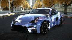 Nissan 370Z Uterby S12 para GTA 4