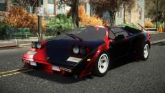 Lamborghini Countach Zujim S12 para GTA 4