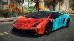 Lamborghini Gallardo Draz S2 para GTA 4