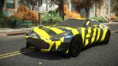 Aston Martin One-77 Ubamy S7 para GTA 4