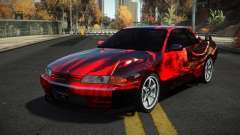 Nissan Skyline R32 Gracely S5 para GTA 4